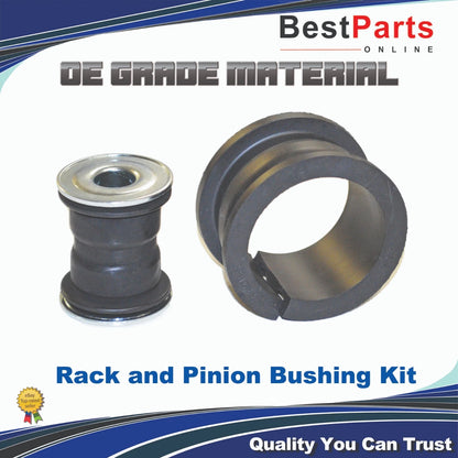 Rack and Pinion Bushing Kit / 2 x Rack Pinion Bushing Kit for Nissan Maxima (2004–2008)