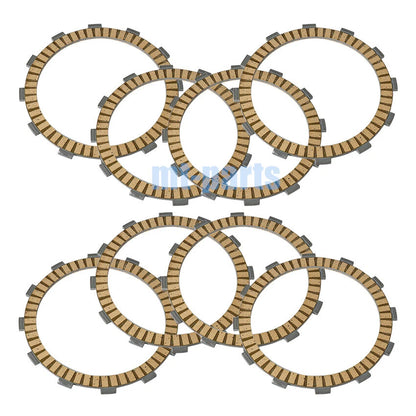 Clutch Friction Plates for Honda VTX1300, VTX1800 (2002-2009)