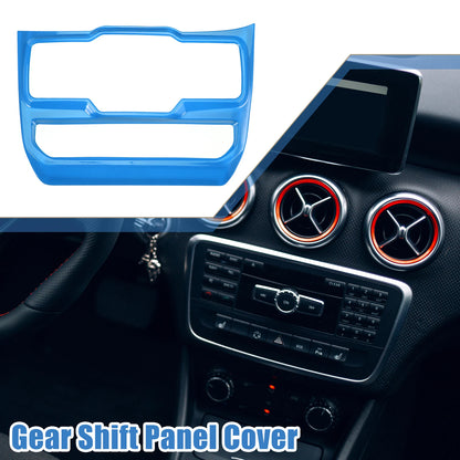 Car Window Control Panel Trim Cover for Jeep Wrangler JL JLU (2018-2022) Blue