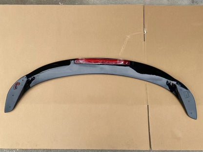 Glossy Black Rear Spoiler Wing for 2011-2016 Hyundai Elantra Sedan