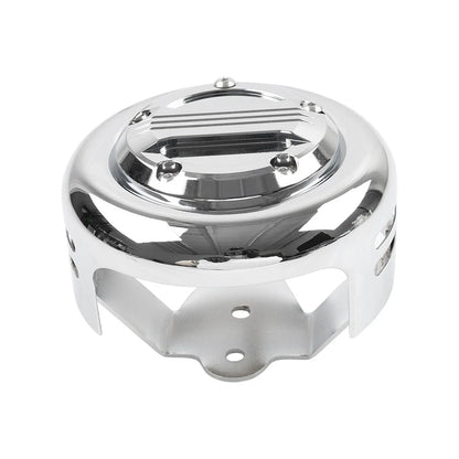 Horn Cover Kit for Harley Softail FXST, Touring FLHT, Dyna XL (2000-2023)