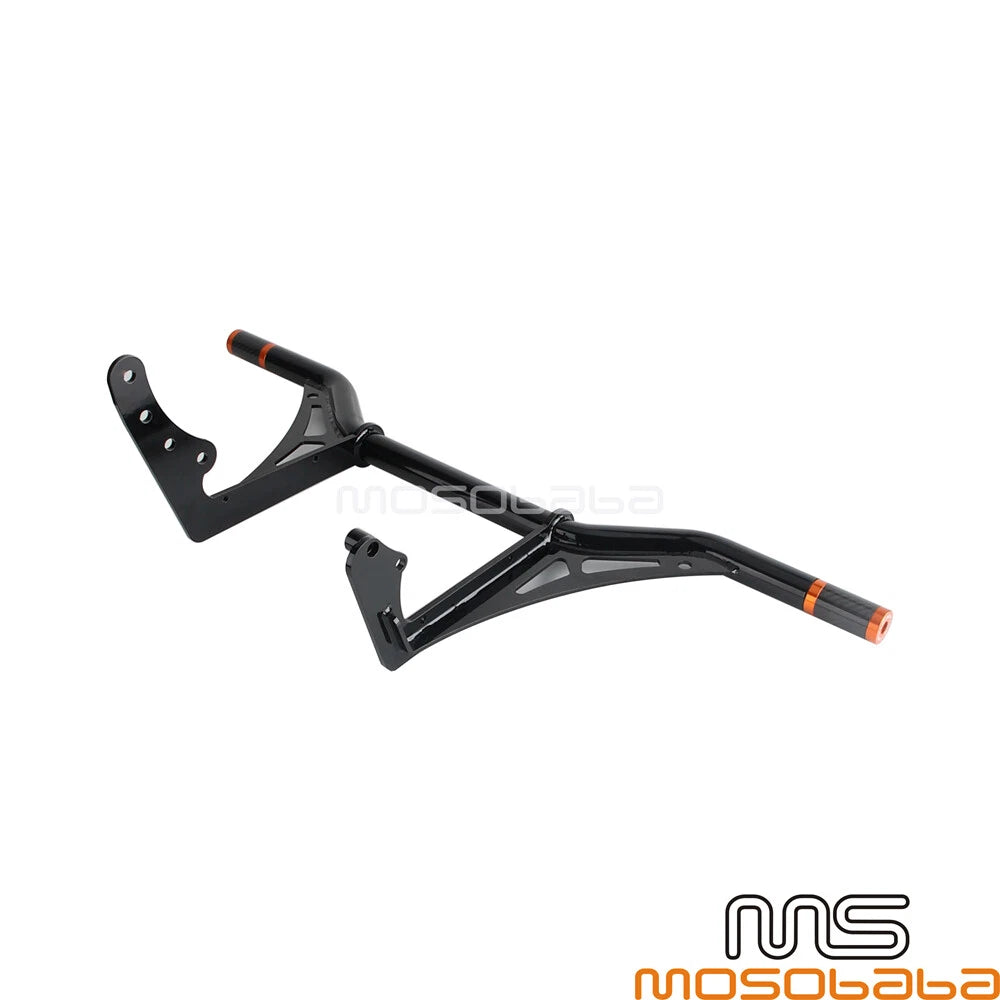 Engine Guard Crash Bar Protectors for Harley Softail Street Bob (2018-2023)