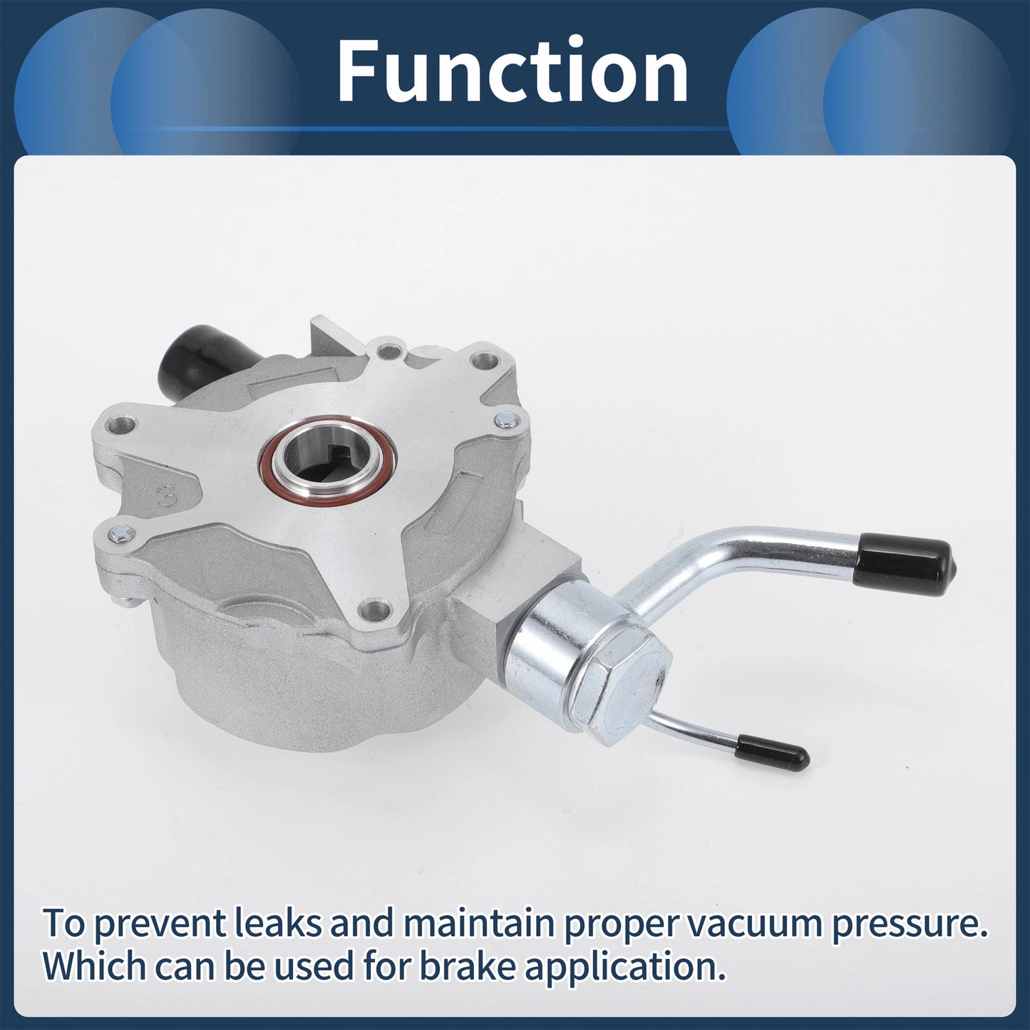 Brake Vacuum Pump for Mitsubishi Pajero (1991-2004)
