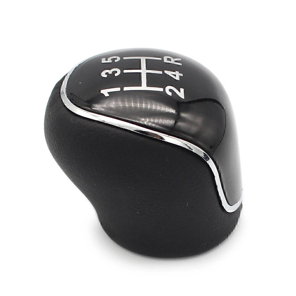 1x 5 Speed Car Shift Gear Knob for Ford C-Max Focus Mk2 Mk3 Kuga S-Max