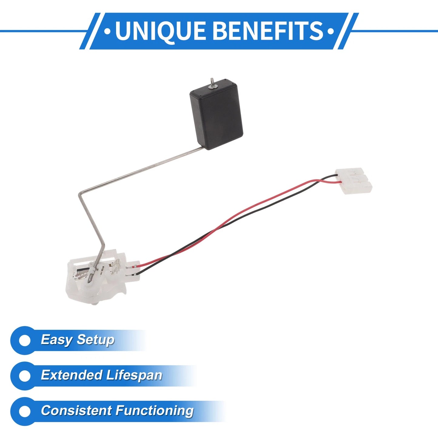 Fuel Tank Sending Unit for Toyota Sequoia (2008–2022)