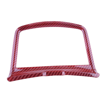 Console Cup Holder Frame Cover for Dodge Charger (2011-2022)