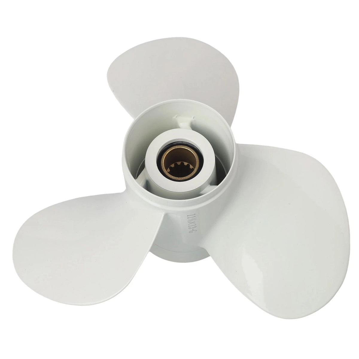 Propeller / 11 1/8 x 13 / Propeller Bore 11-18 Inches for Yamaha Motors