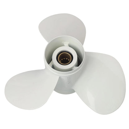 Propeller / 11 1/8 x 13 / Propeller Bore 11-18 Inches for Yamaha Motors