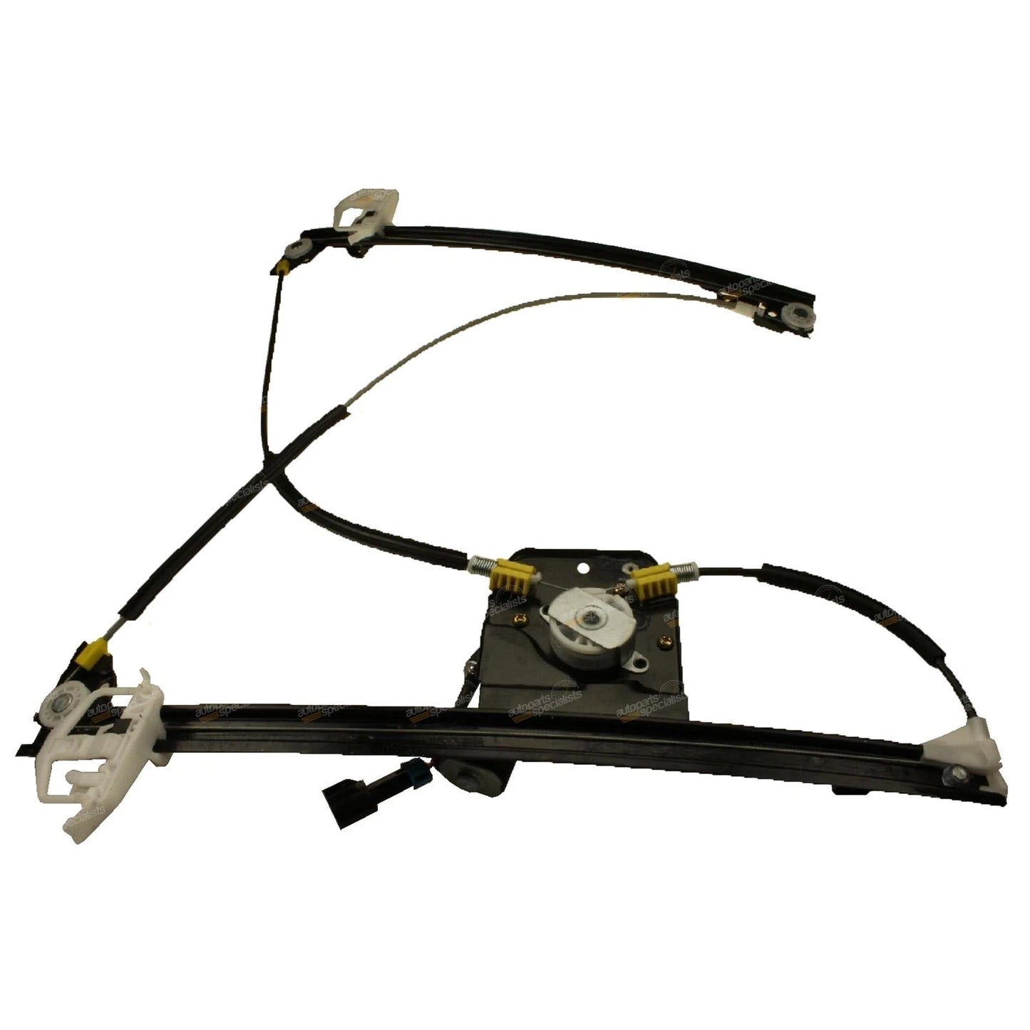 Window Regulators Pair W/Motors for Ford Territory SX SY SZ (2004-2016)