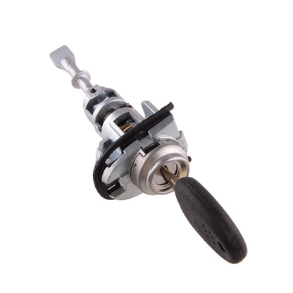 Front Driver Side Door Lock Cylinder w/ 1 Key for Kia Forte Koup (2010-2013)
