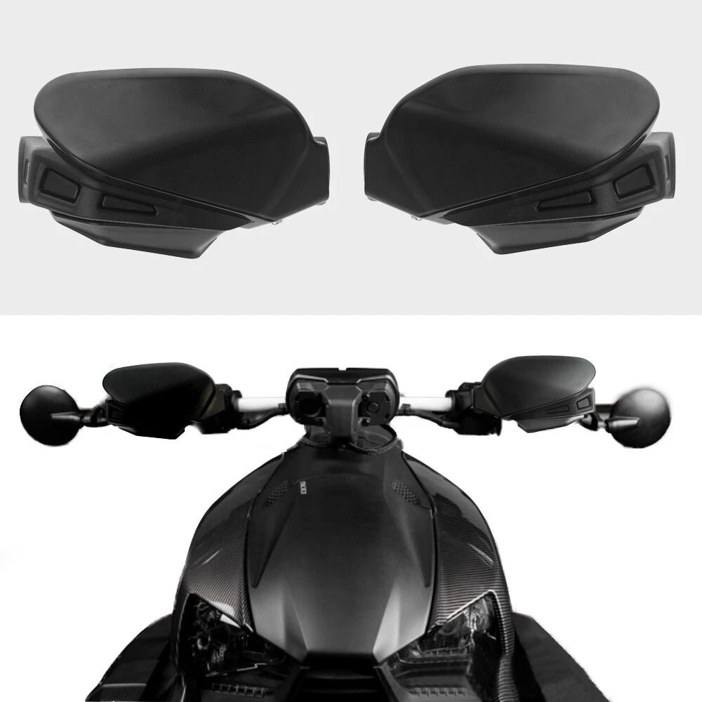 Handguards Protector Wind Deflector Cover for Can-Am Ryker 600 900 (2019-2023)