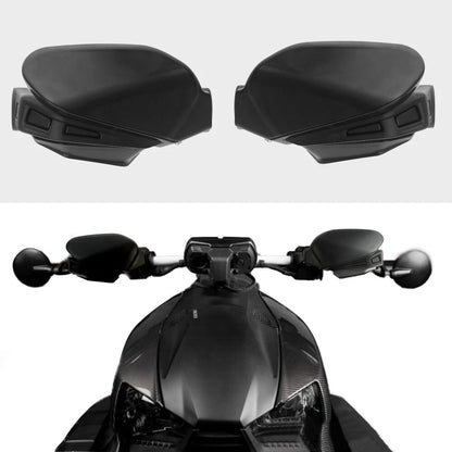Handguards Protector Wind Deflector Cover for Can-Am Ryker 600 900 (2019-2023)