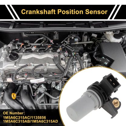 Crankshaft Position Sensor for Ford FOCUS 1.8 TDCi (2001-2004)