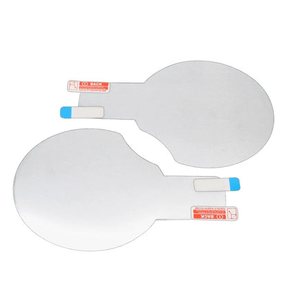 Dashboard Screen Scratch Protector Film for Scrambler 400X (2024-2025)