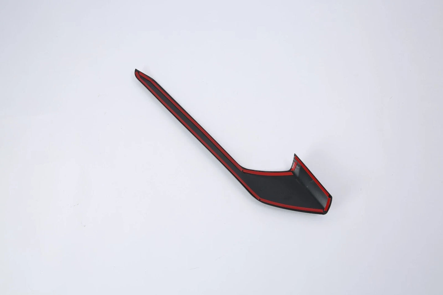 Carbon Fiber Interior Console Frame Cover Trim for BMW X3 G01 (2018-2021)
