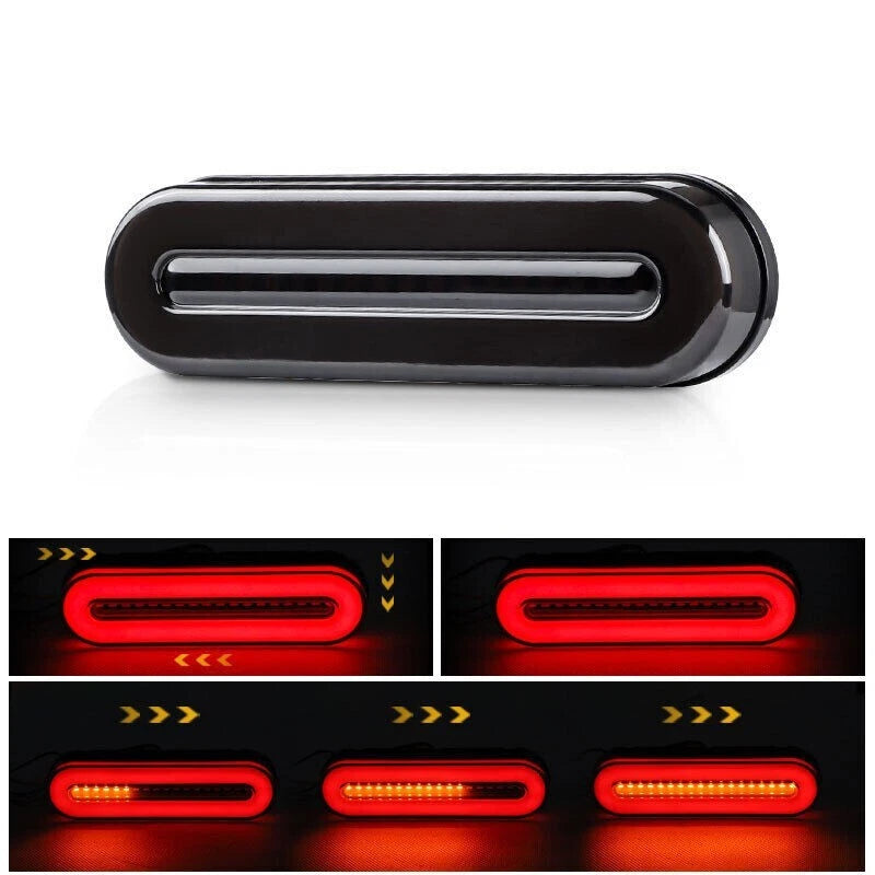 Motorcycle LED Running Light Bar