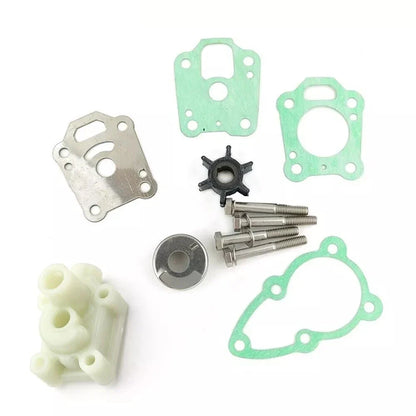 Water Pump Impeller Kit for Mercury/Mariner 2-3HP 4-Stroke Outboard