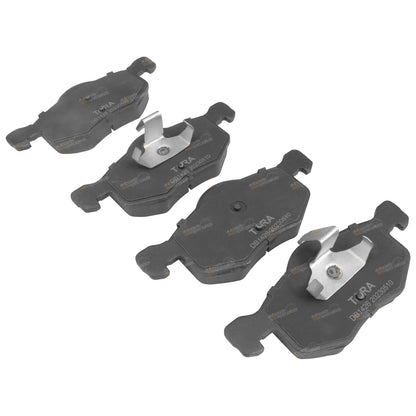 Front Disc Brake Pads Set for Ford Escape BA ZA ZB (2001-2006)