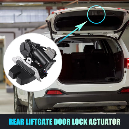 Rear Liftgate Door Lock Actuator Motor for Ford Escape (2018-2019)