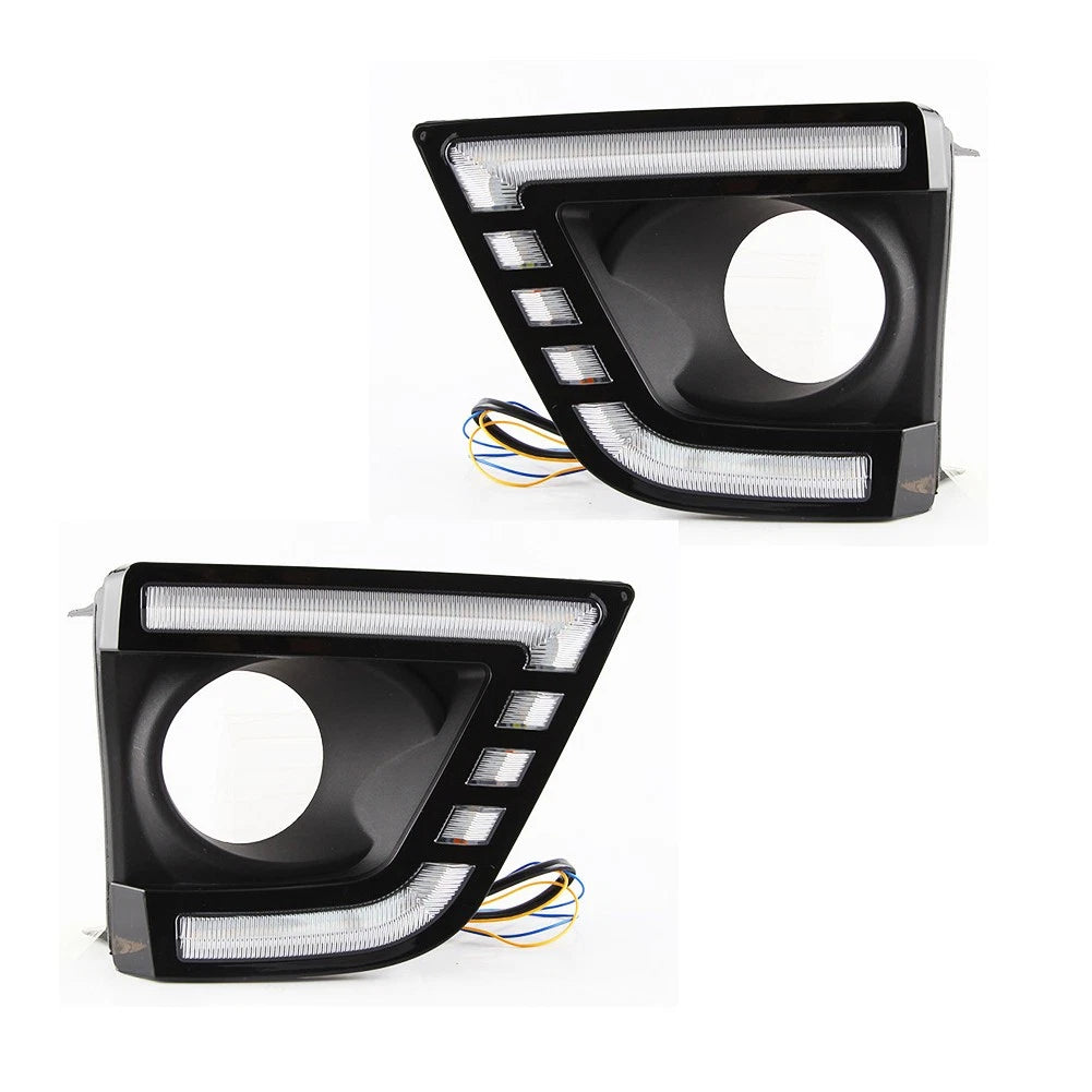 DRL LED Daytime Running Lights for Toyota Corolla (2014-2016)