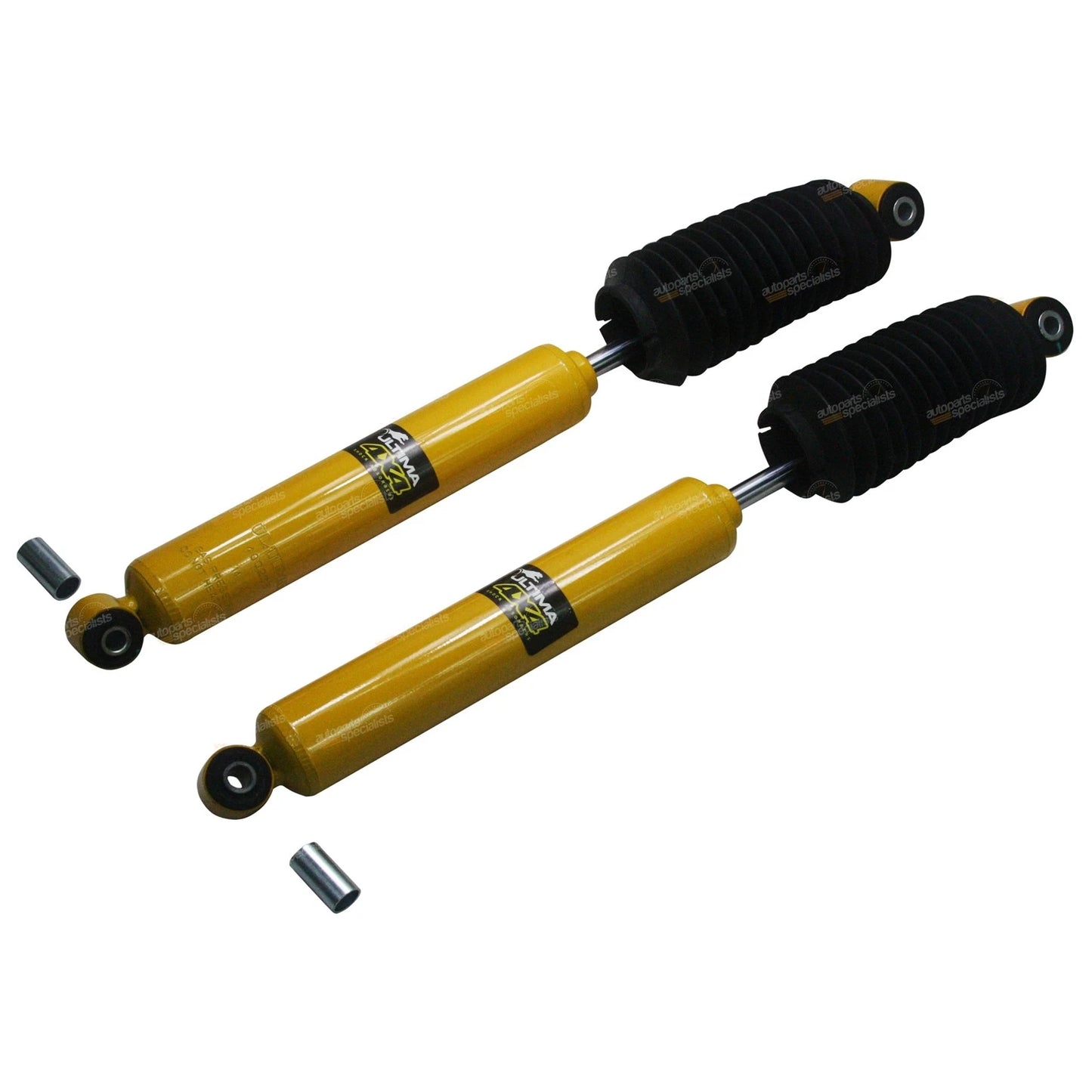 2x Rear Gas Shock Absorbers for Jeep Grand Cherokee WG WJ (1999-2005)