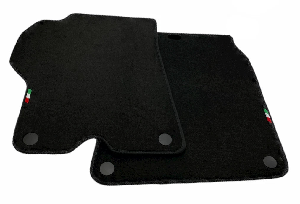 Floor Mats for Ferrari California Convertible 2008-2014 Italian Tailored Carpets