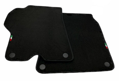 Floor Mats for Ferrari California Convertible 2008-2014 Italian Tailored Carpets