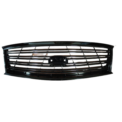 Front Bumper Grille Mesh for Infiniti M37 M56 (2011-2013)