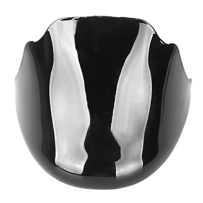 Gloss Black Front Lower Spoiler Chin for Harley Sportster XL883 XL1200 (2004-2023)