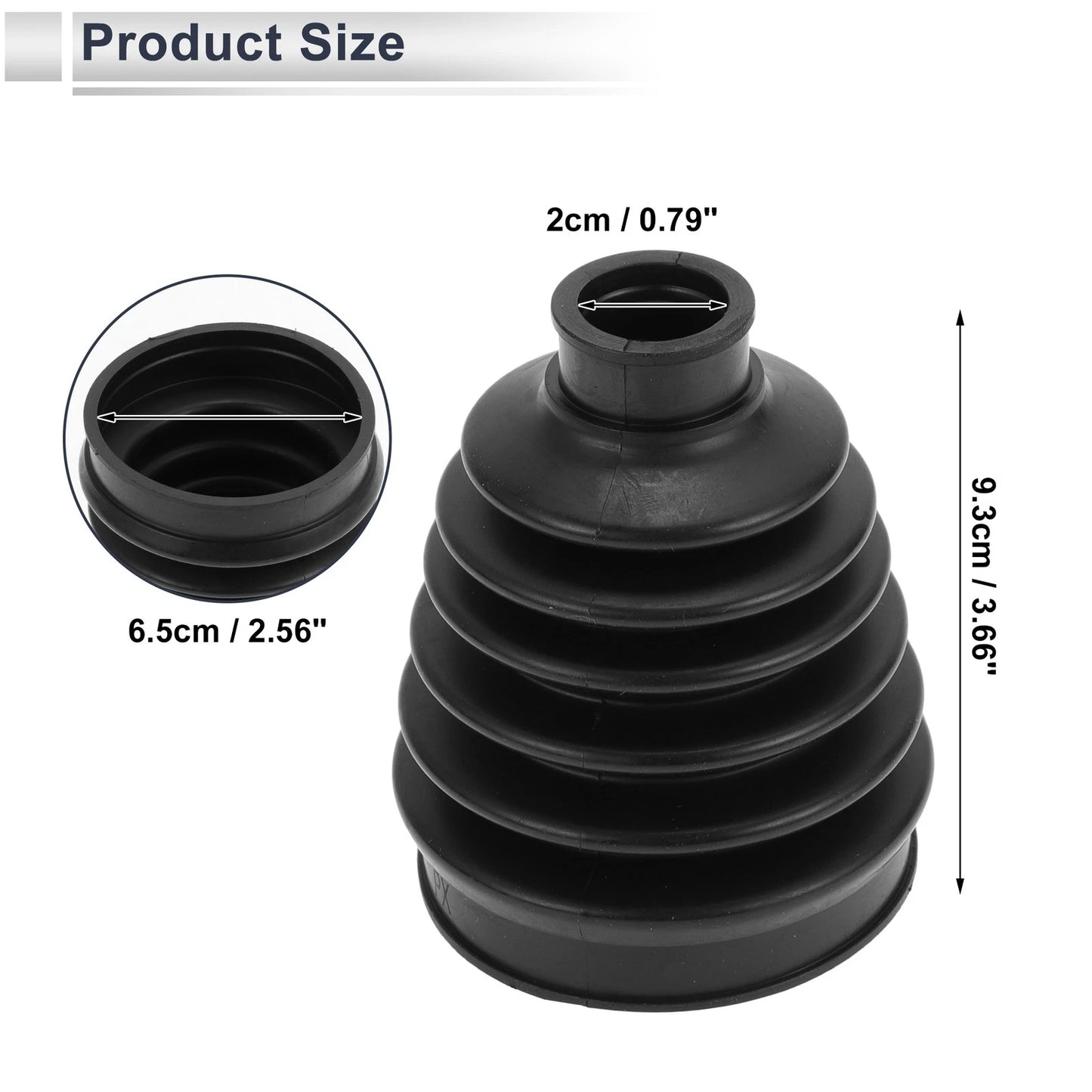 Inner CV Joint Boot Kit for Subaru Crosstrek (2013)