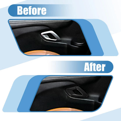Door Handle Bowl Cover Trim for Dodge Challenger (2011 - 2019)
