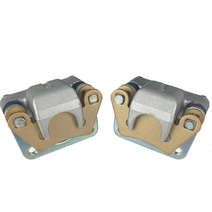 Front & Rear Calipers for Polaris RANGER 4X4 400 (2014–2014)