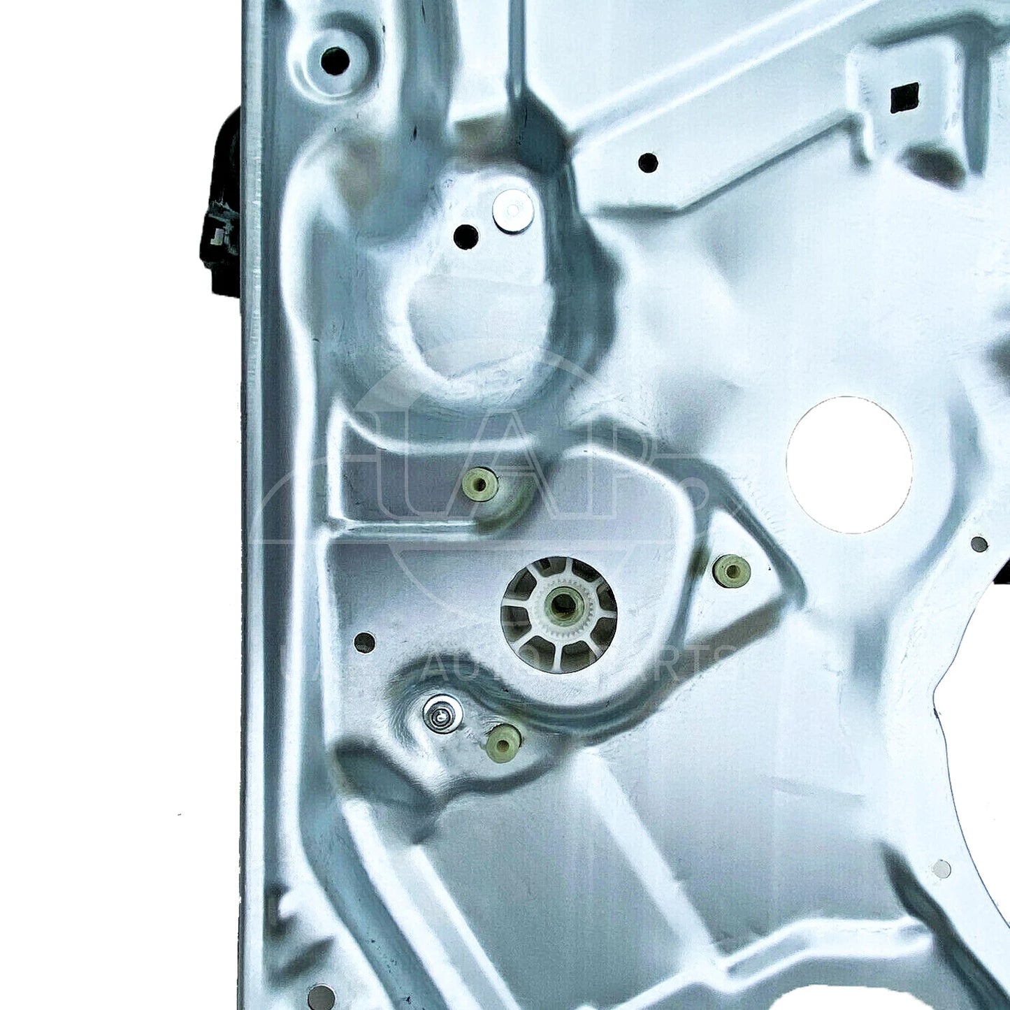 Right Front Window Regulator with Panel for Volkswagen Transporter T5 (2004-2015)