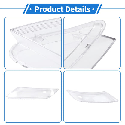 1 x Front Left Headlight Lens Cover for Kia Optima (2011-2013)