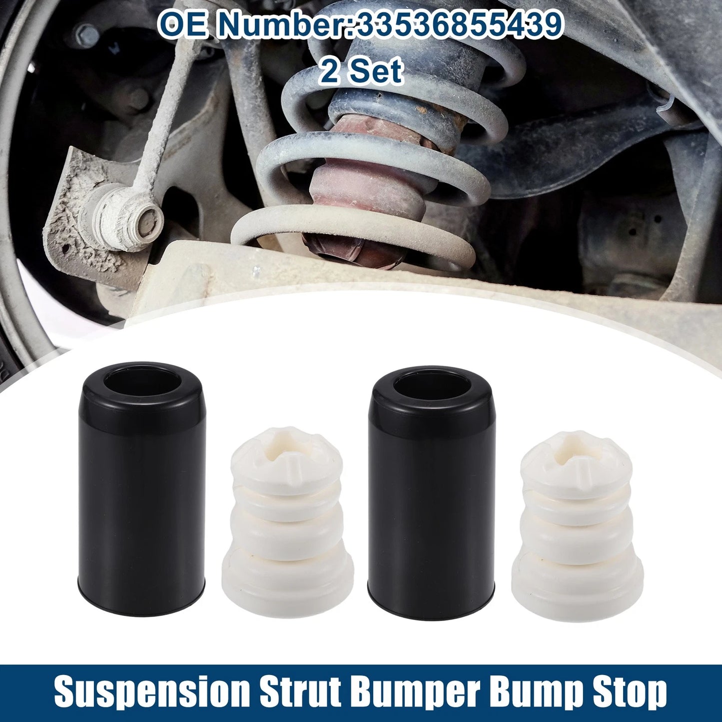 Suspension Strut Bumper Stop for BMW 228i (2014-2016)