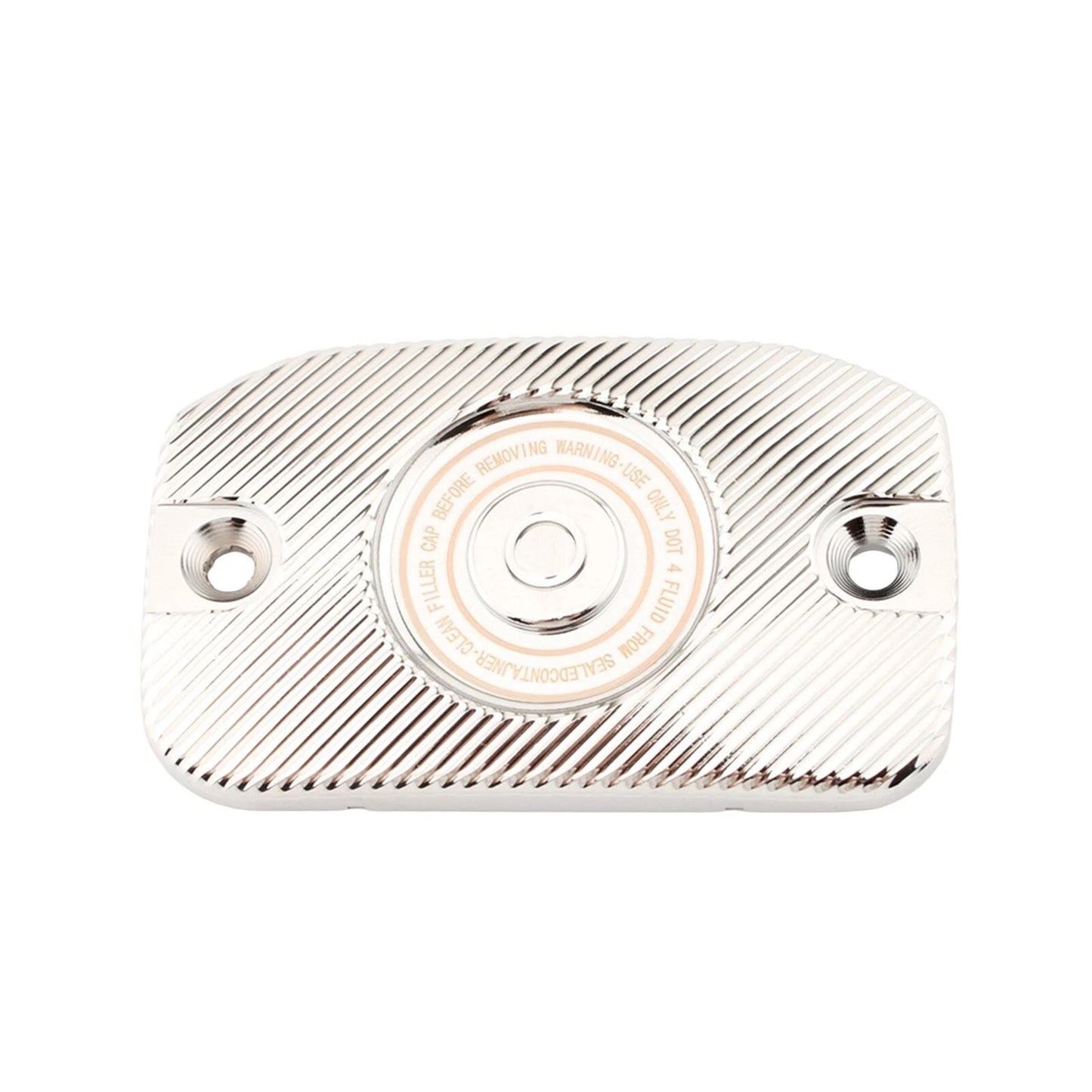 1X Aluminum Master Cylinder Cover for Harley X350 (2023)