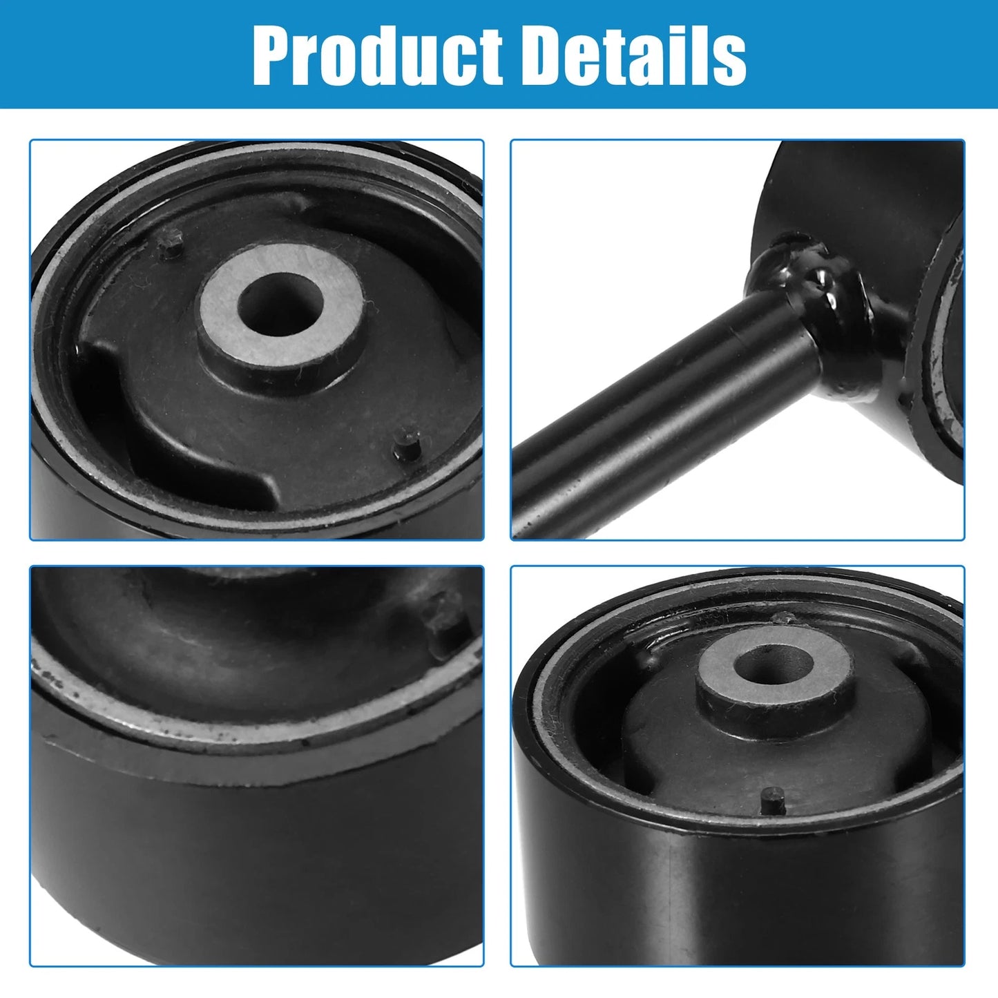 Front Engine Motor Mount for Toyota Camry 2.2L (1997-2001)