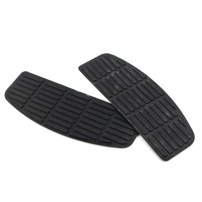 Driver Footboards Pad Protector Rubber for Harley Davidson Touring (2009-2023)