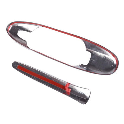 Exterior Door Handle Bowl Covers for Toyota Land Cruiser LC100 LX470 (1998-2007)