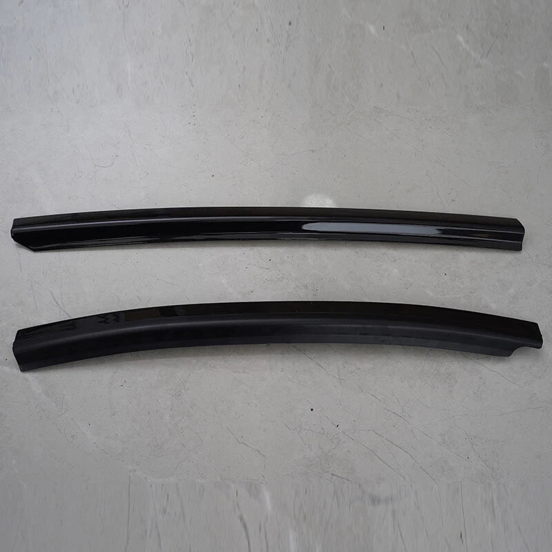 2 x Side 3rd Rear Door B Pillar Cover Trim for MINI New Clubman (2007-2019)