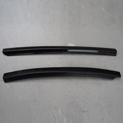 2 x Side 3rd Rear Door B Pillar Cover Trim for MINI New Clubman (2007-2019)