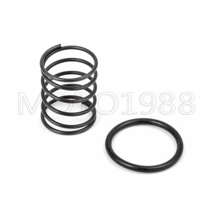 Oil Drain Plug & O-ring & Spring for Yamaha Kodiak Grizzly Rhino (1999–2013)