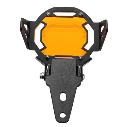 Motorcycle LED Fog Light Protectors for BMW R1200 F800 F850 R1250 (2013-2023)