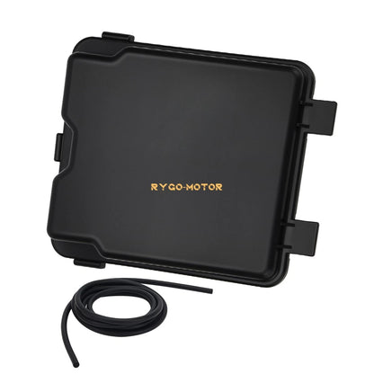 Air Box Cover Lid & Seal for Yamaha Big Bear 250/400 Bear Tracker 250 Bruin 250