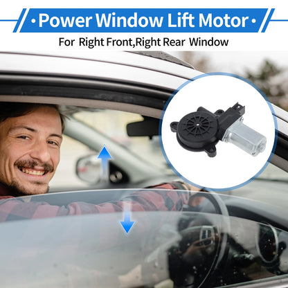 Power Window Regulator Lift Motor for Mazda CX-5 (2017-2019)