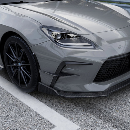 Front Bumper Side Air Vent Trims for Toyota GR86 (2022-2025)