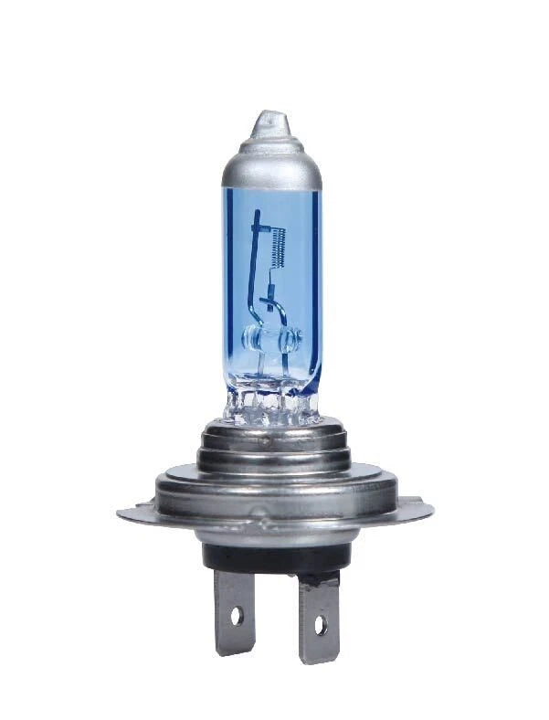 H7 Xenon Headlight 2 x PX26D Globe Bulb 12V 55W 4000K