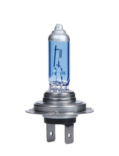 H7 Xenon Headlight 2 x PX26D Globe Bulb 12V 55W 4000K