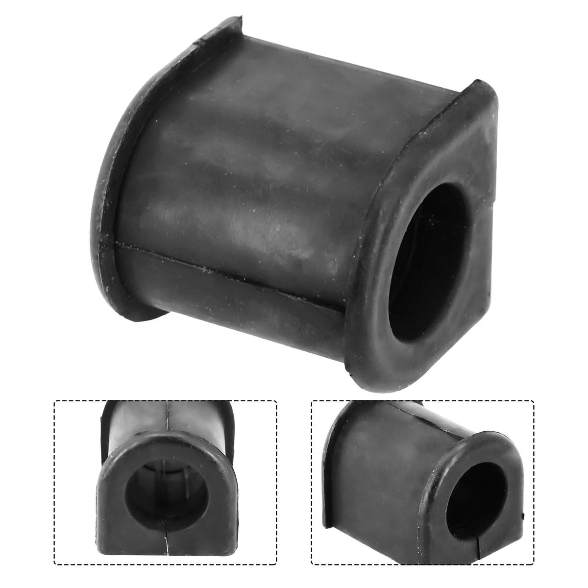 Enhanced Charging Capability 2 x Suspension Bushing for Volvo S60 S80 V70 XC90