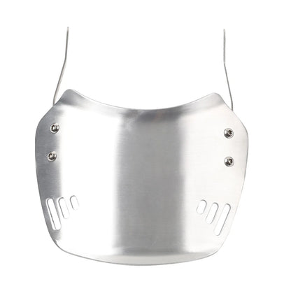 6"-8" Round Headlight Windscreen for Harley Motorcycles (2014-2023)